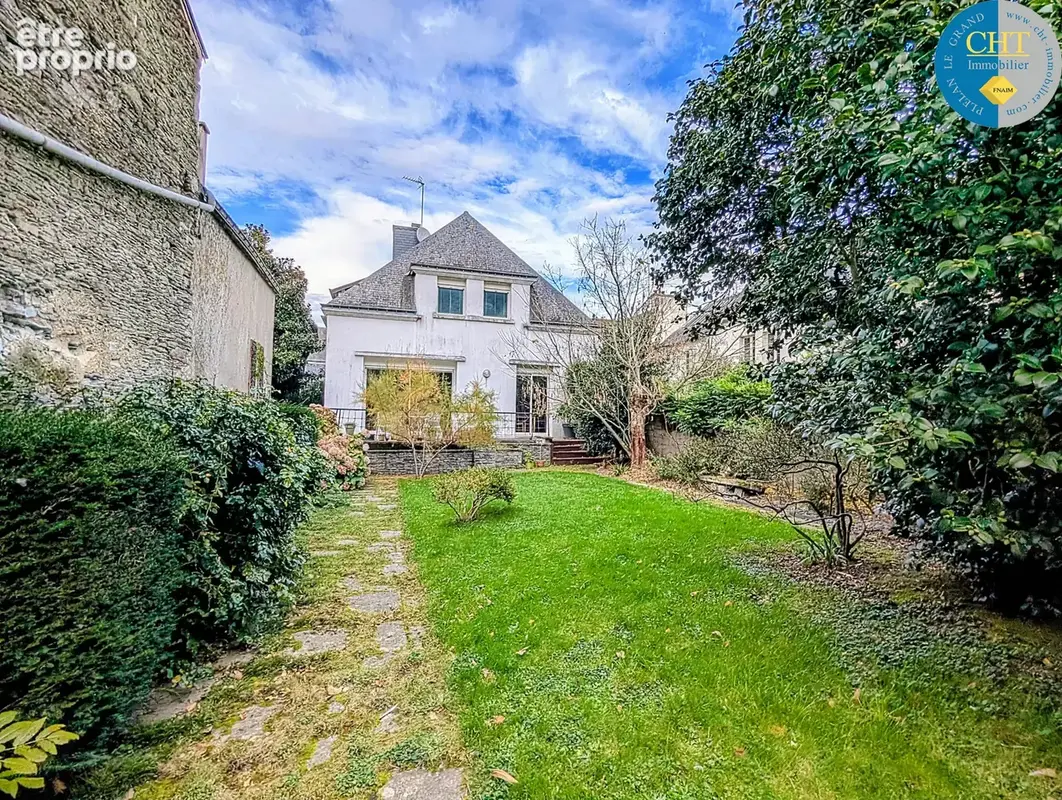 Maison de caractère en centre-ville de ploërmel (56800) avec cht immobilier - photo 38