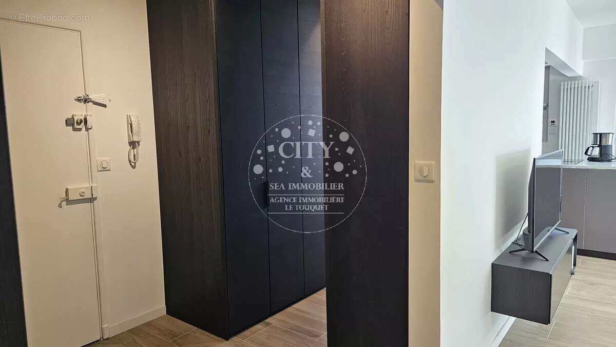Appartement à LE TOUQUET-PARIS-PLAGE