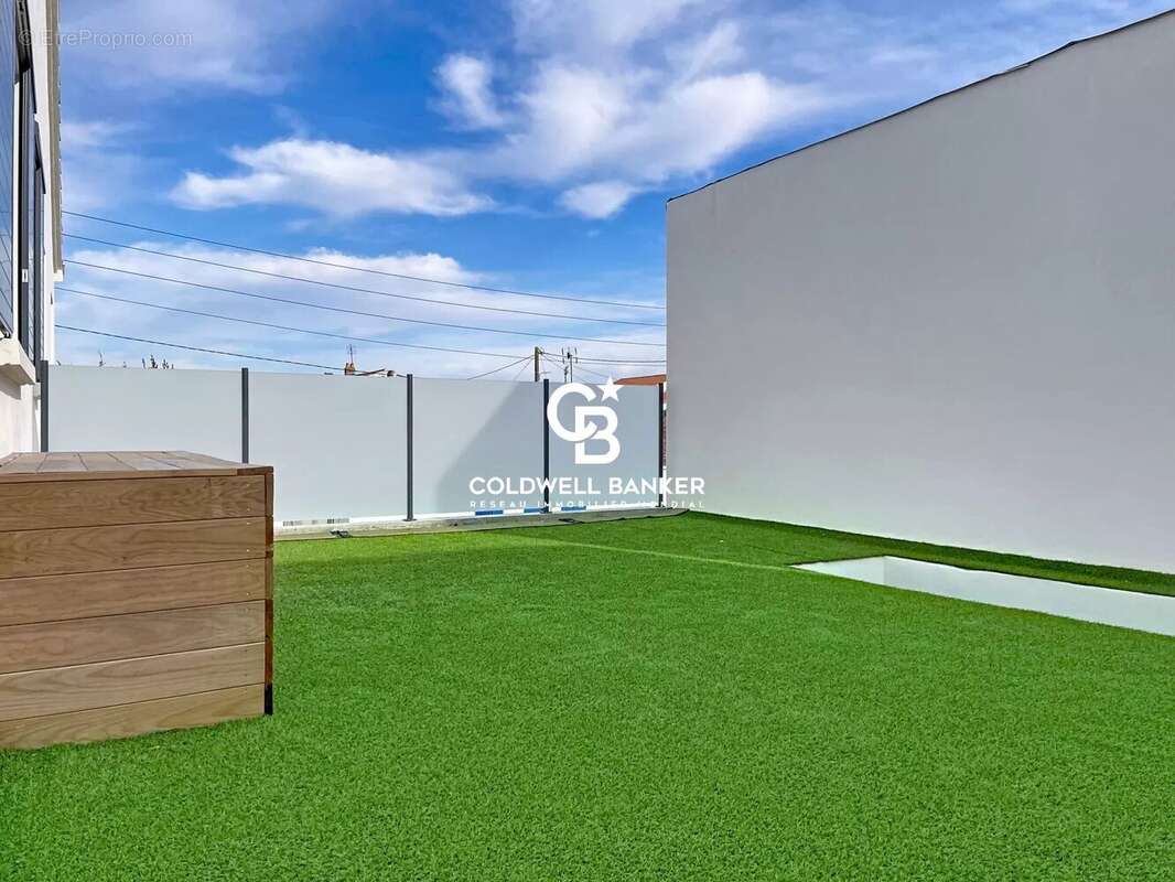 Maison à LA ROCHELLE