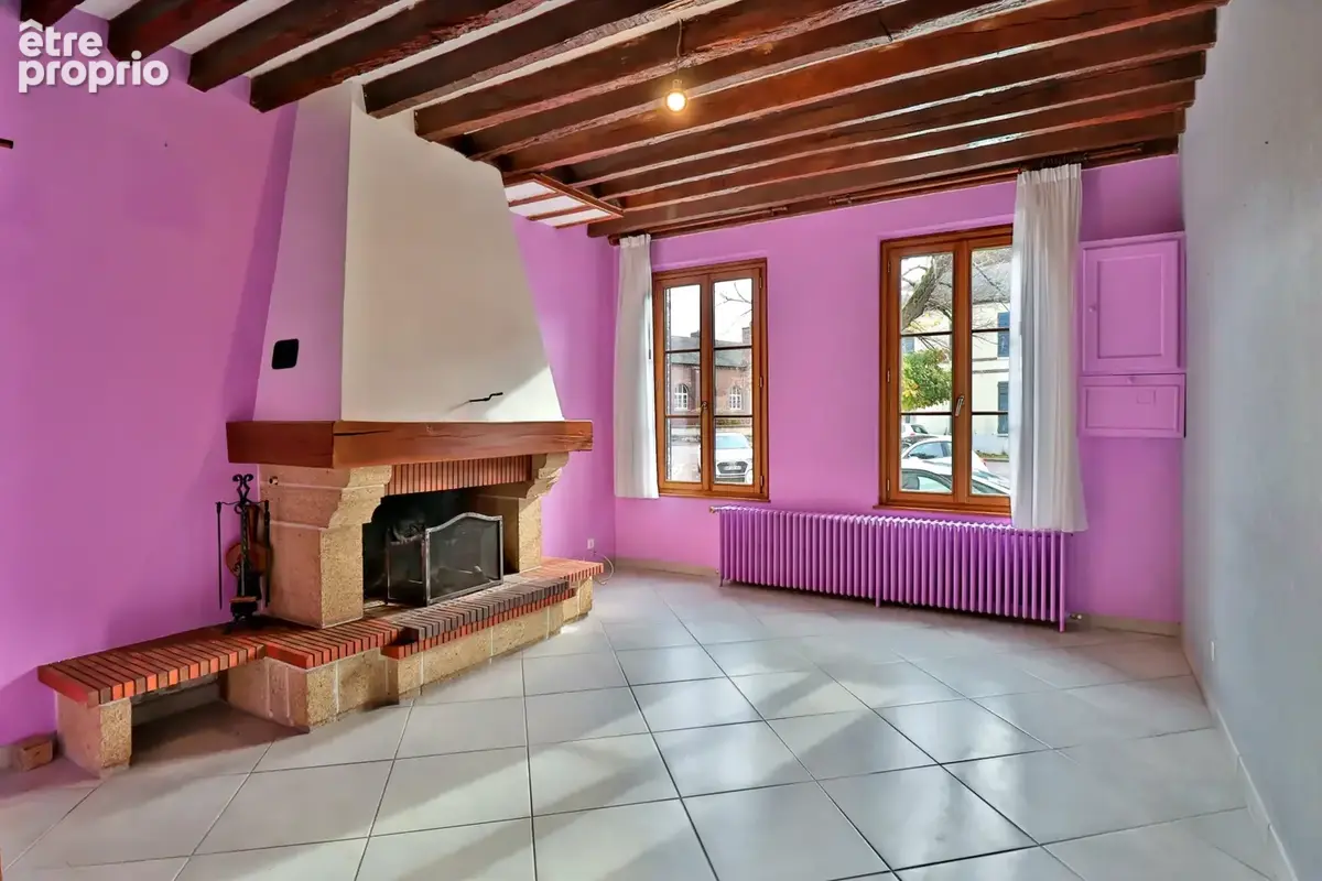 Maison pleine de charme en pierre   222 m2 de confort et de lumière dans un cadre paisible - photo 4