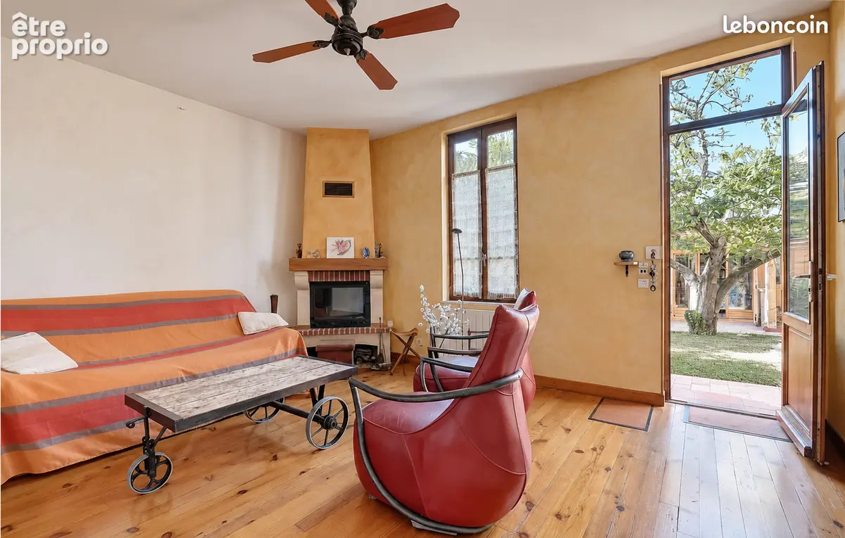 Maison 96m² à toulouse - photo 2