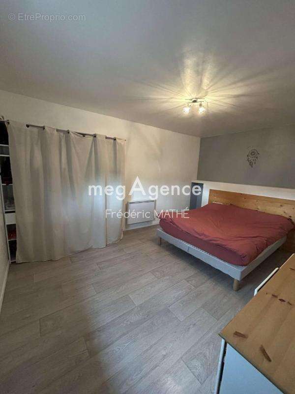 Maison à MONTIER-EN-L&#039;ISLE