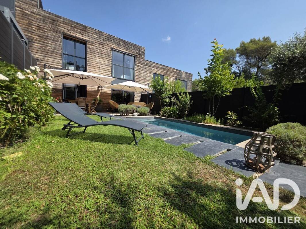 Photo 1 - Maison à LA COLLE-SUR-LOUP