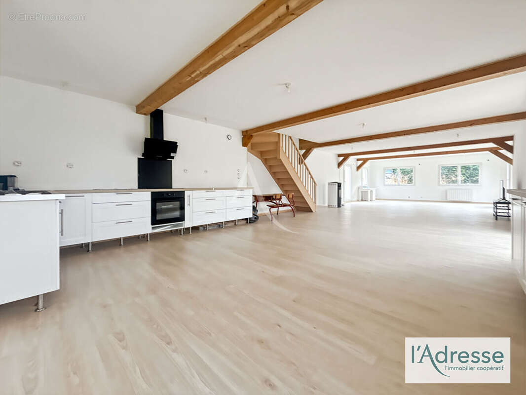 Maison à LE VAUDREUIL