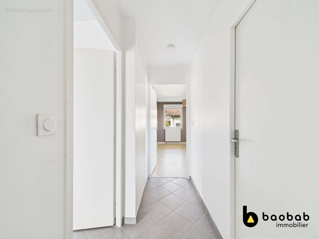 Appartement à VEIGY-FONCENEX