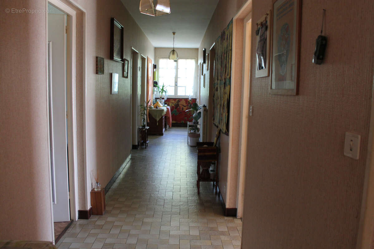 Maison à LA COQUILLE