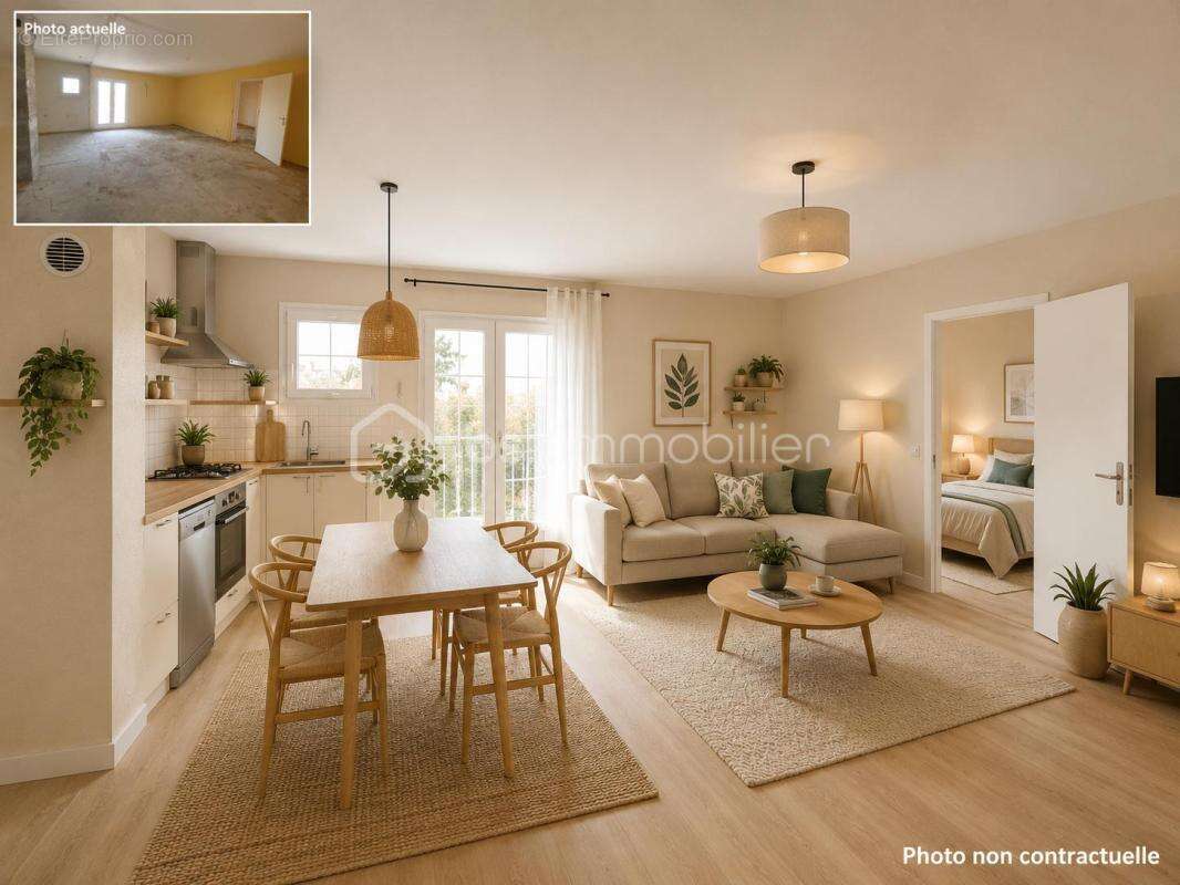 Appartement à SAINT-CHRISTOL