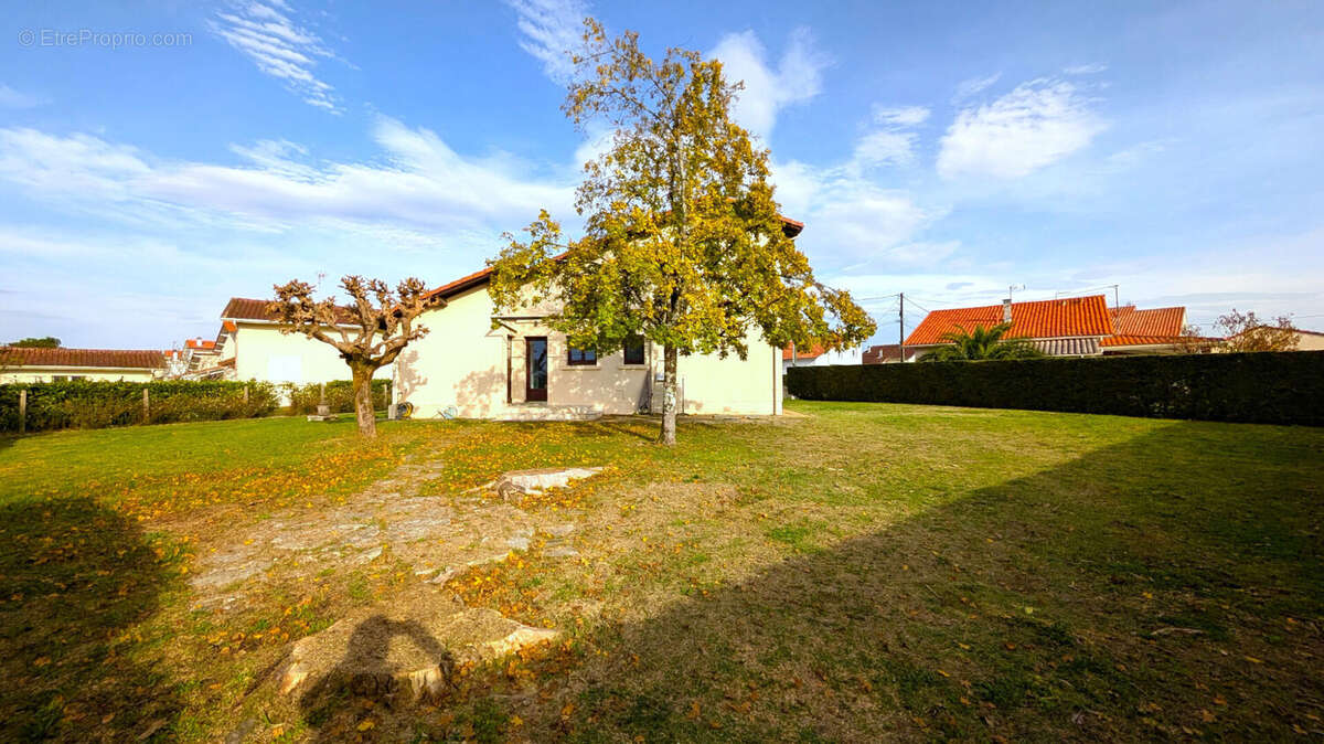 Maison à MONT-DE-MARSAN