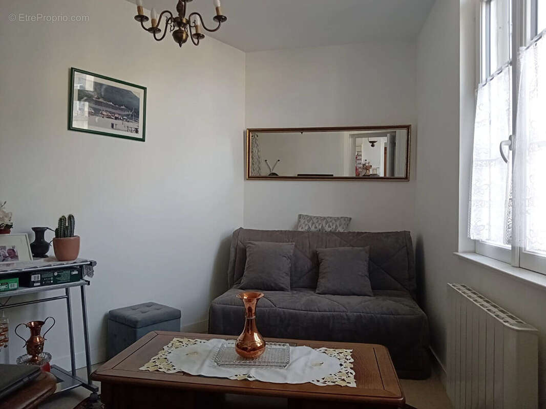 Appartement à SAINT-MALO