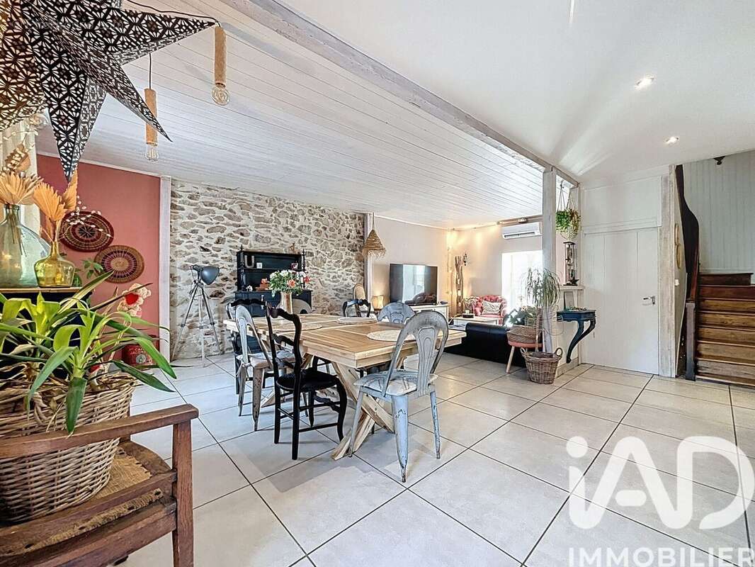 Photo 3 - Maison à SAISSAC