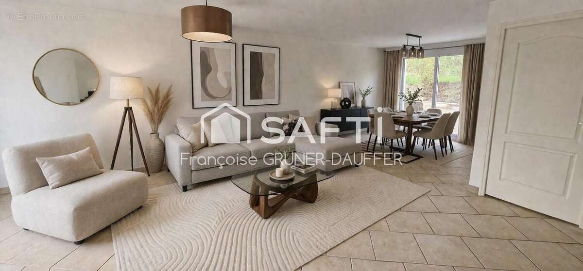 Photo 2 - Maison à HOUDEMONT