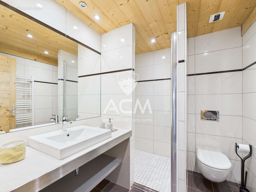 Appartement à LES GETS