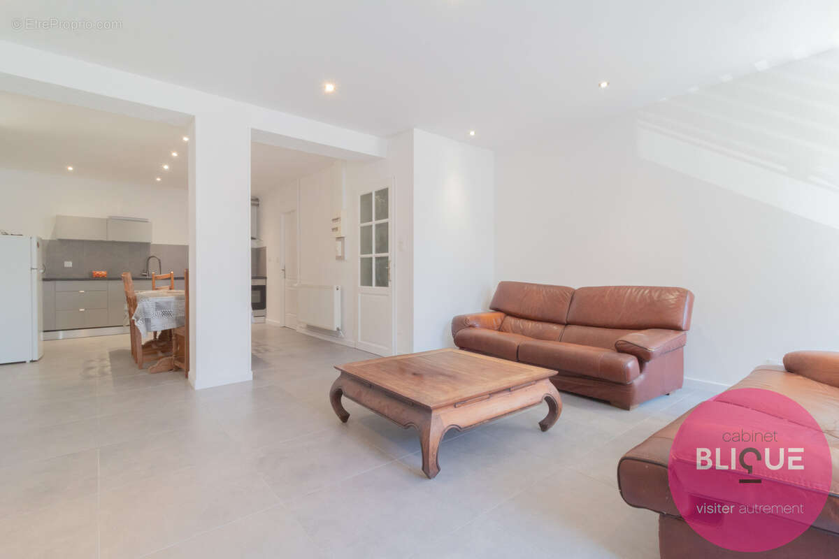 Appartement à VANDOEUVRE-LES-NANCY