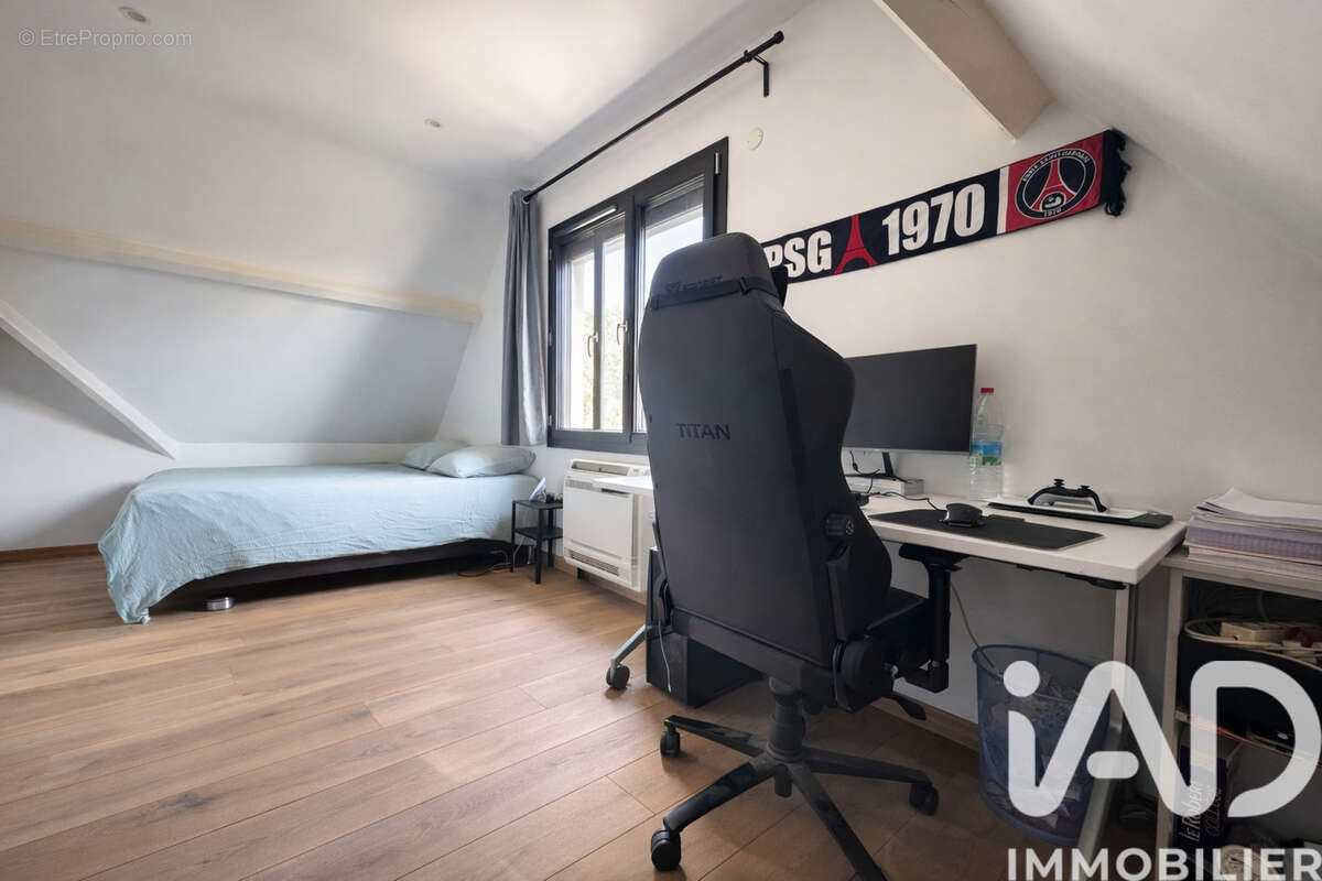 Photo 5 - Maison à SCEAUX