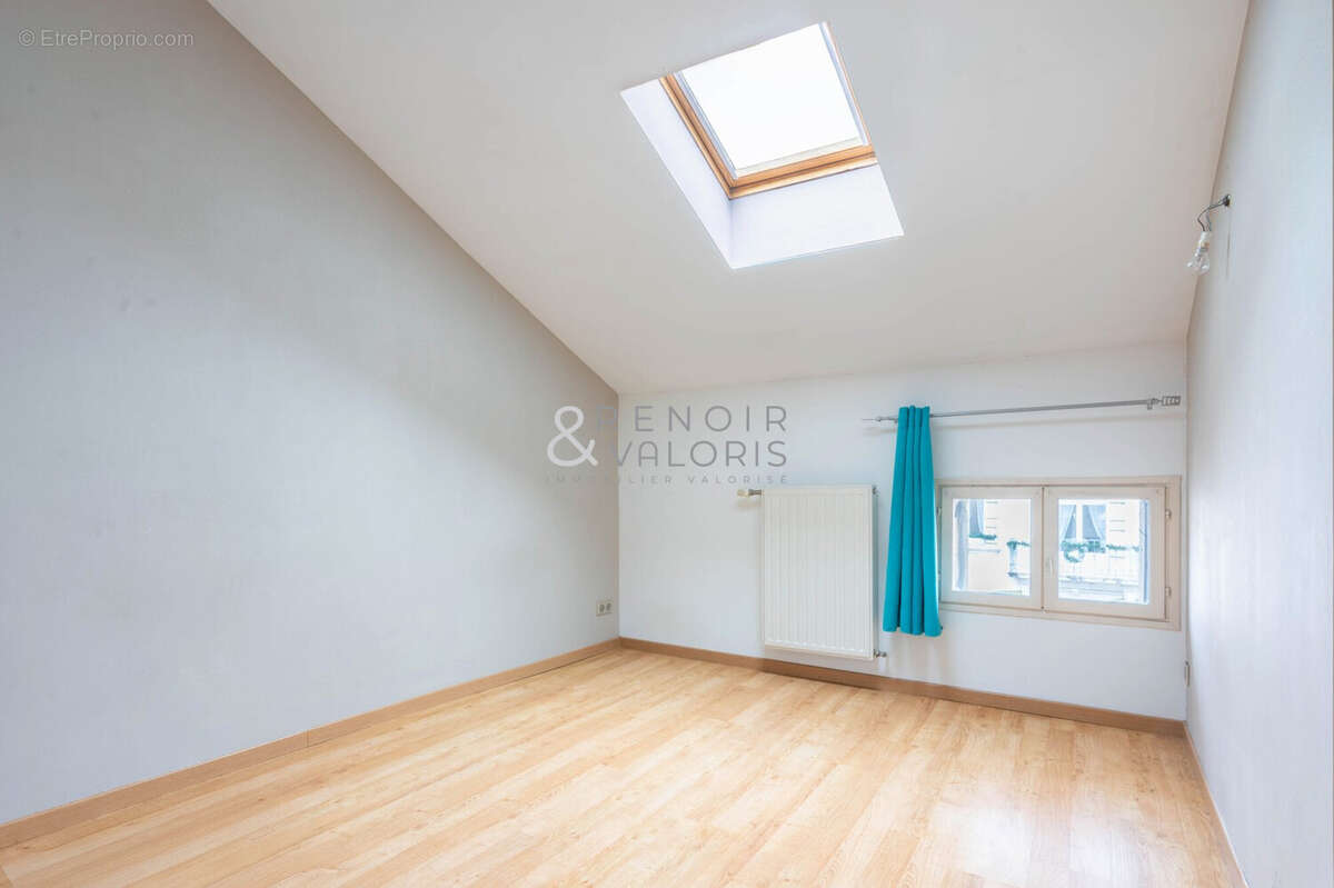 Appartement à VARANGEVILLE