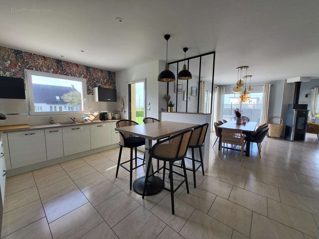 Maison à vendre 9 pièces TELGRUC SUR MER (29) - photo 16