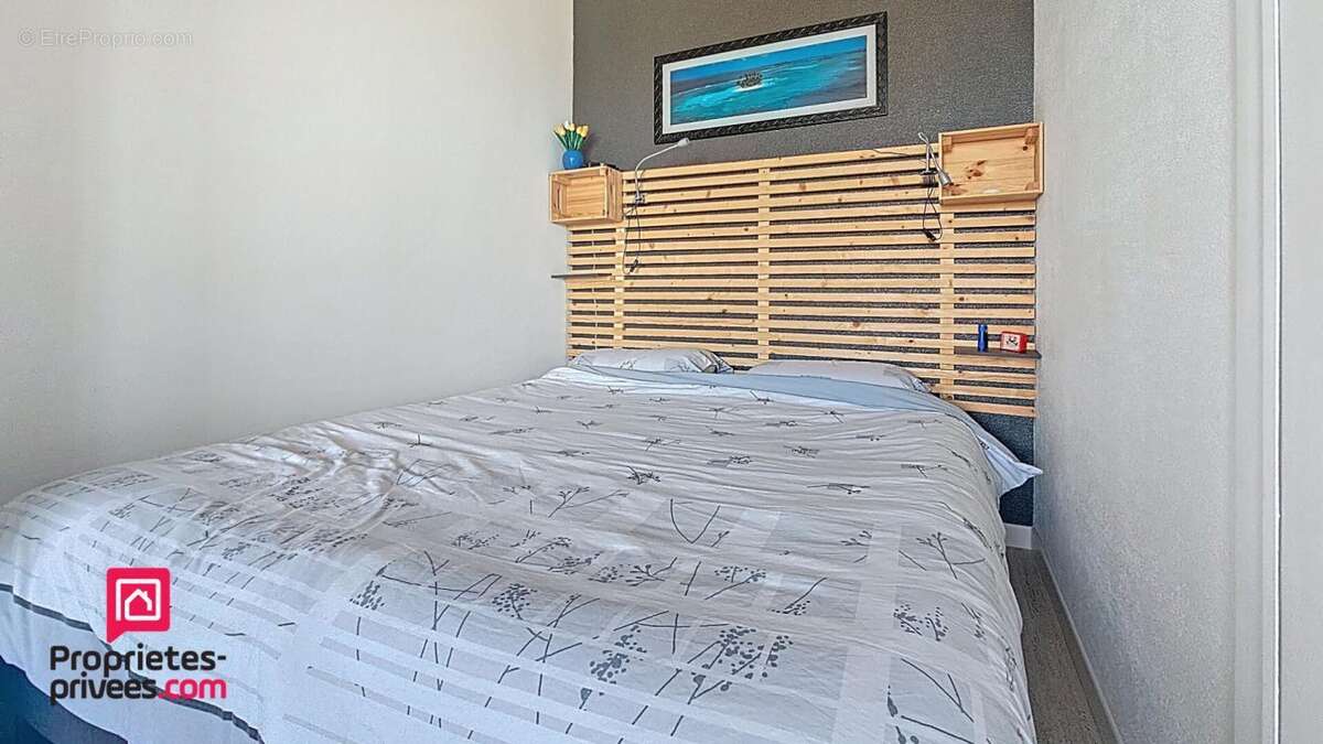Appartement à VAUX-SUR-MER