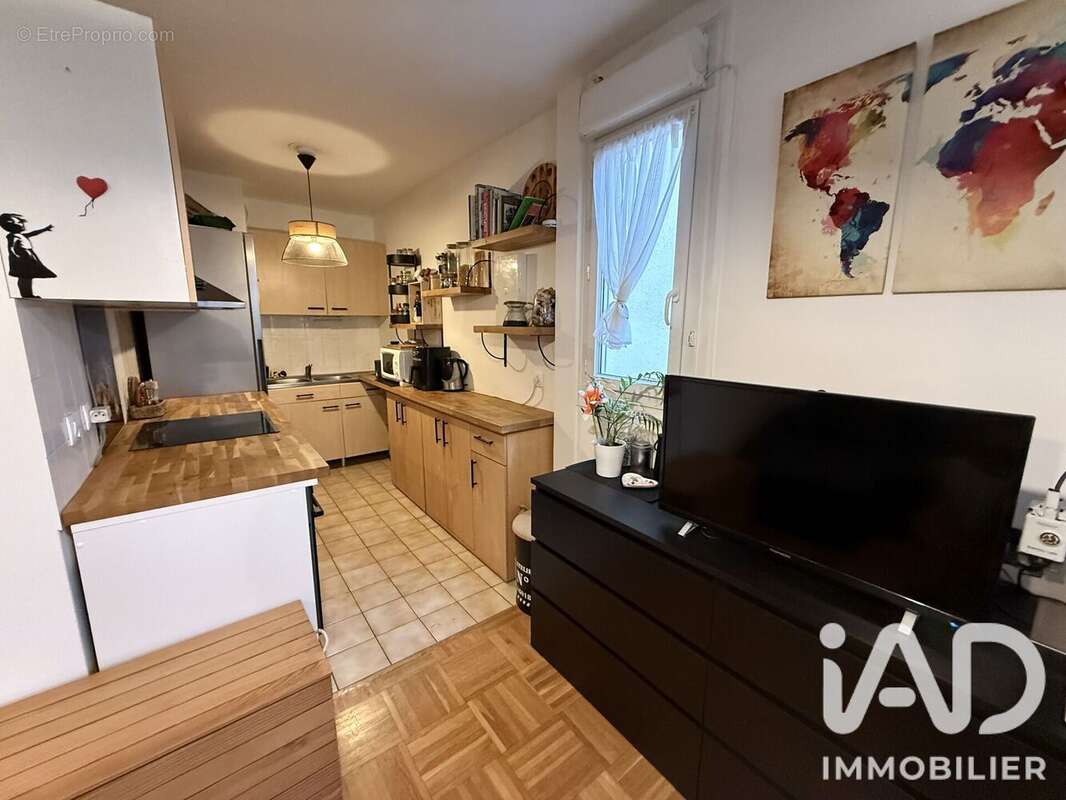 Photo 2 - Appartement à MONTIGNY-LE-BRETONNEUX