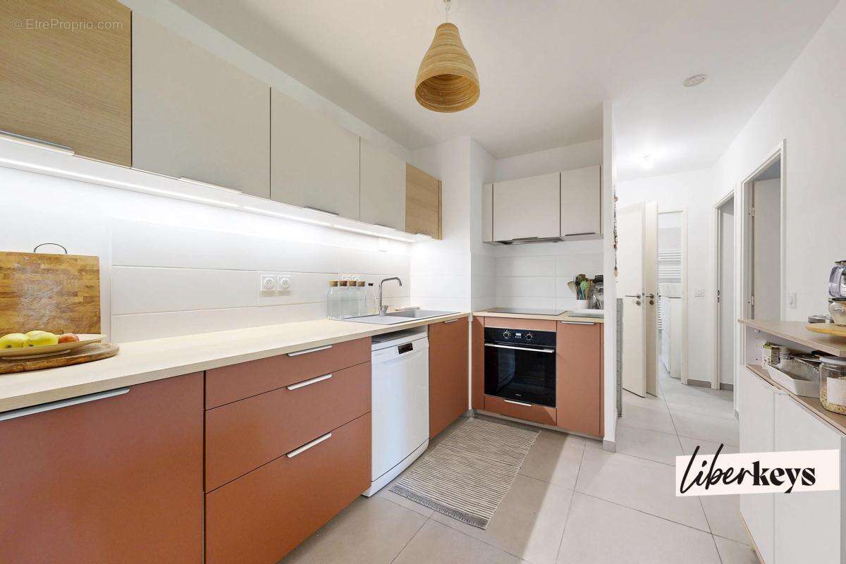 Appartement à CASTRIES
