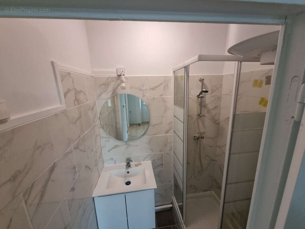 Appartement à MARSEILLE-14E