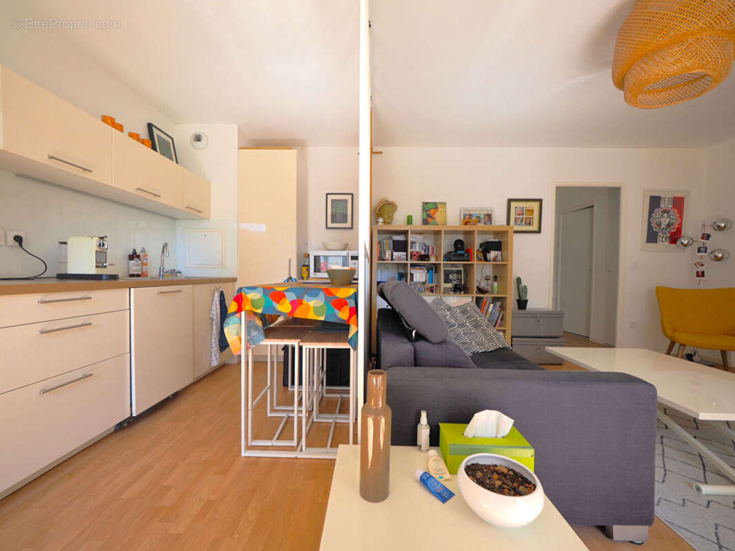 Appartement à ROMAINVILLE