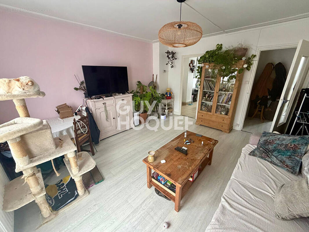 Appartement à CALAIS