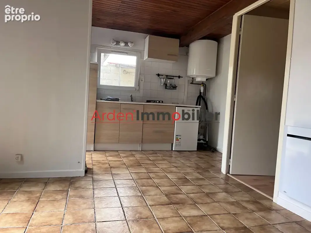 Maison 1 pièce à vendre à Blanzy La Salonnaise - Réf. 12834 - photo 3