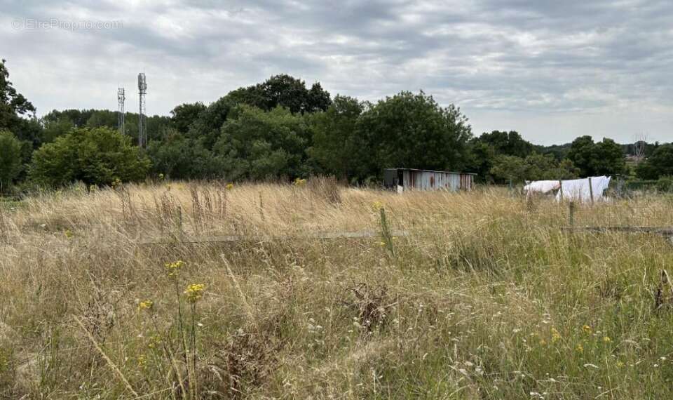 Terrain à ROUANS