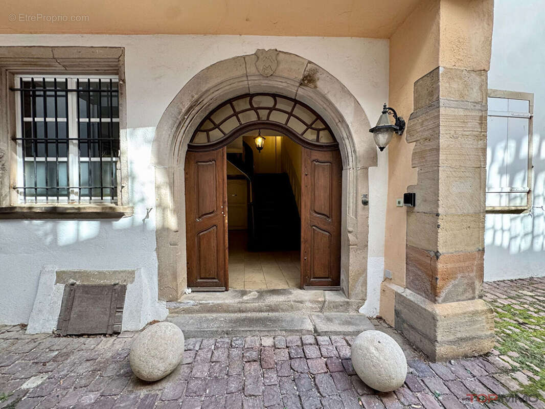 Appartement à COLMAR