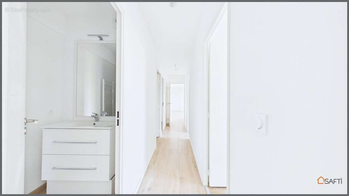 Photo 9 - Appartement à BORDEAUX