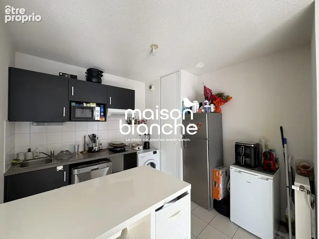 Appartement 2 pièces 46 m² à vendre à Lormont (33310) - photo 2