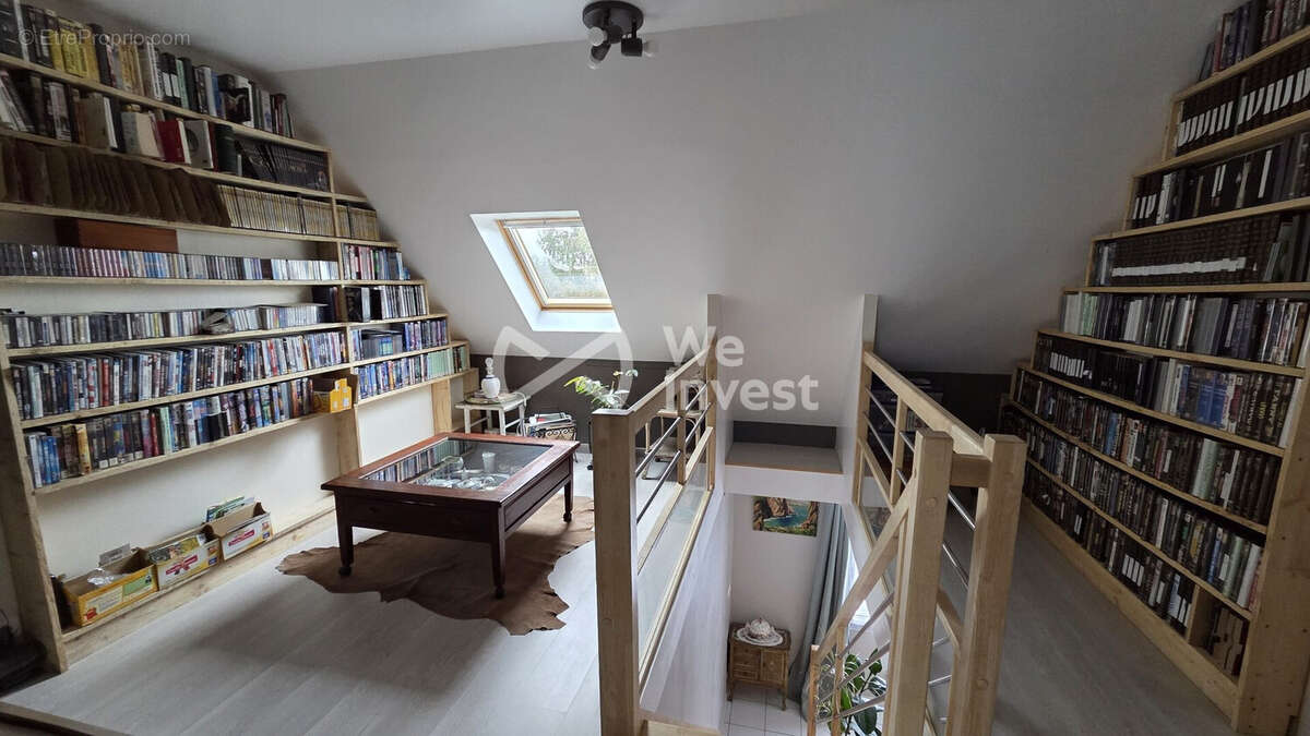 Maison à COURLON-SUR-YONNE