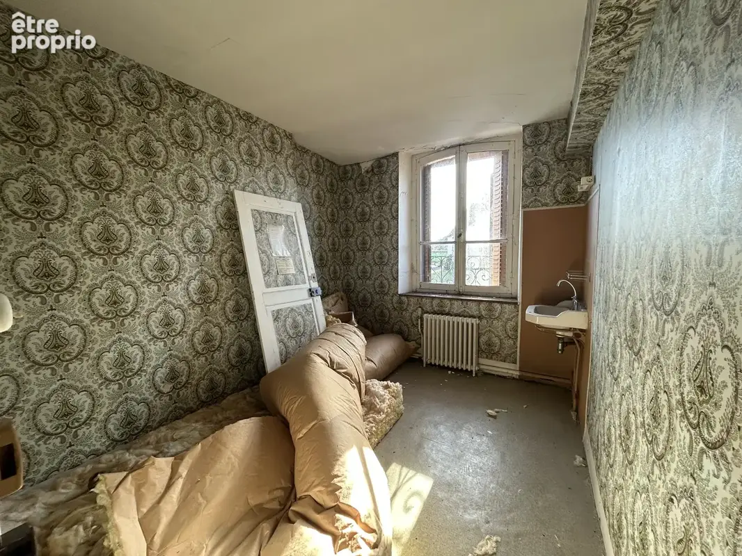 Ancienne auberge 17ème avec dépendance, jardin - Travaux à prévoir - photo 8