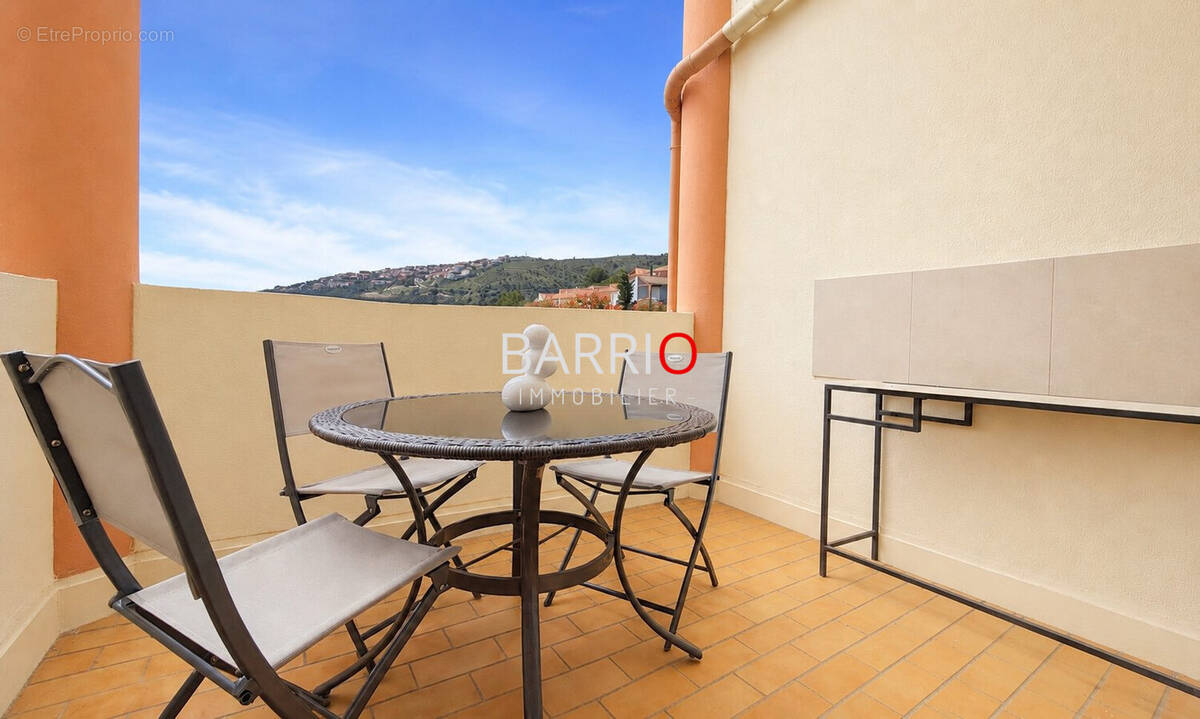 Appartement à CERBERE