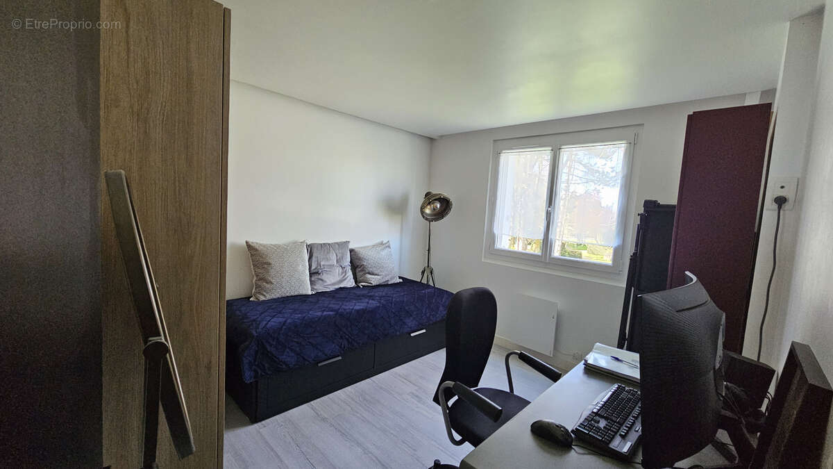Appartement à LE RHEU