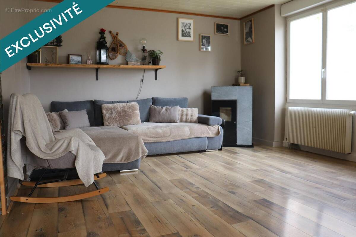 Photo 1 - Appartement à VILLERS-LE-LAC