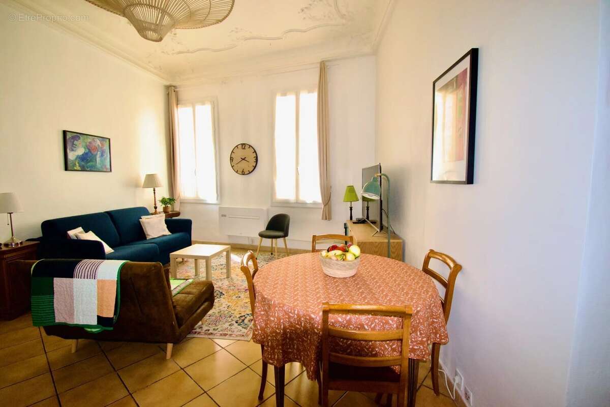 Appartement à NICE