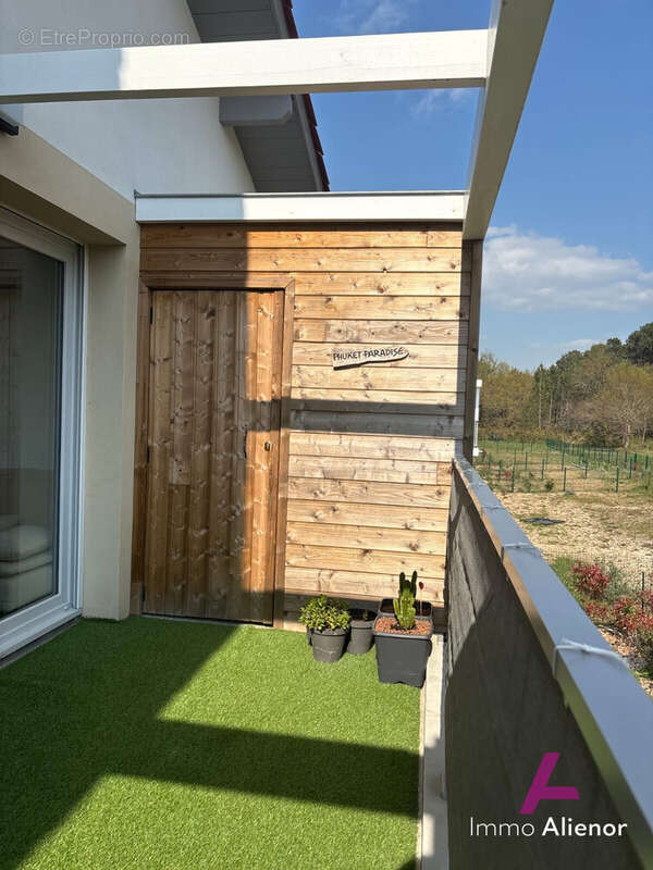 Appartement à MIMIZAN