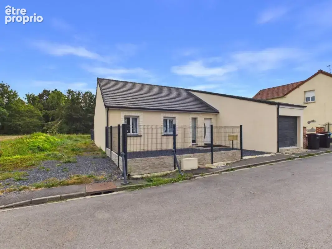 Maison 4 pièces 100 m² à vendre à Saint-Quentin (02100) - photo 2