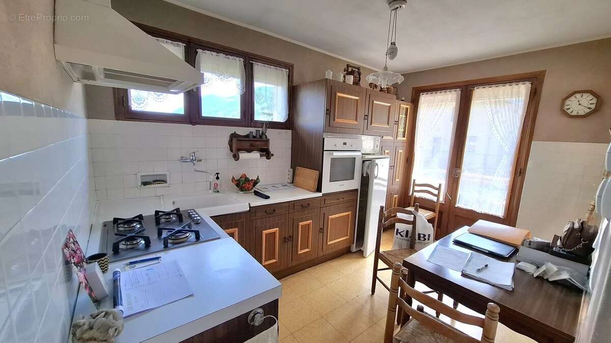 Maison idividuelle au calme avec une vue dégagée - photo 4