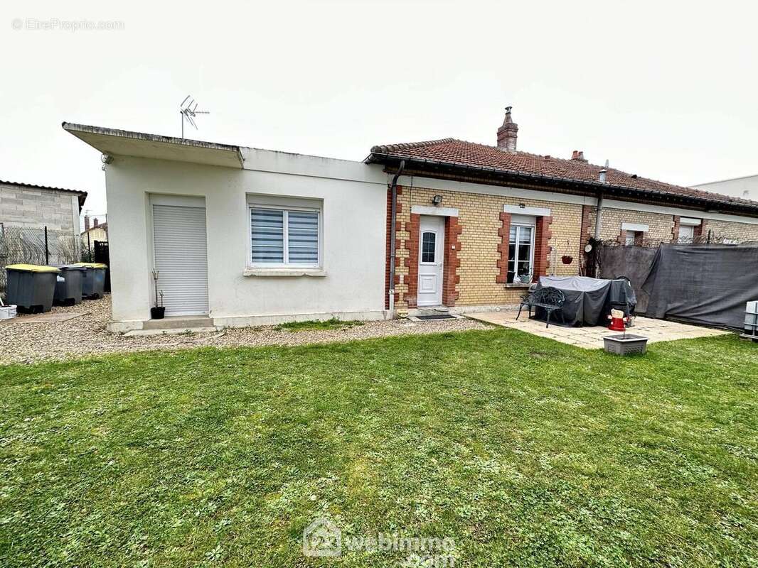 La première maison de 70 m² avec ...
