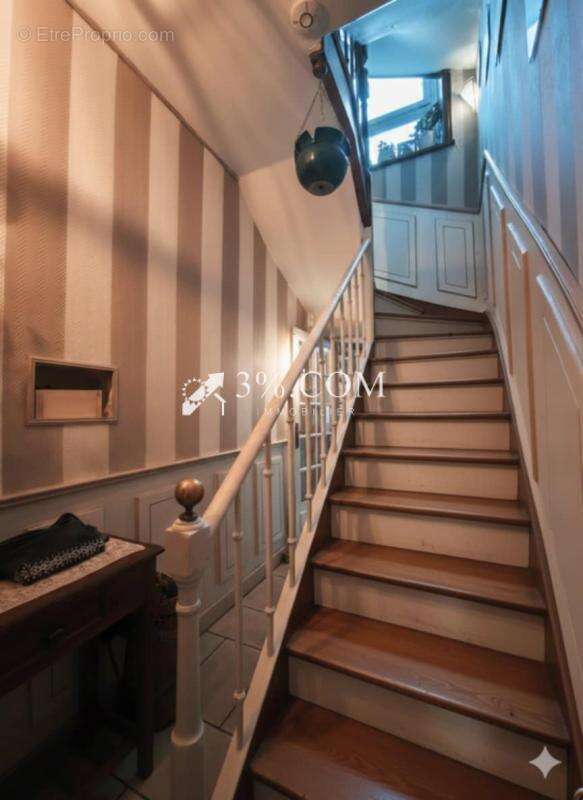 Maison à BOULOGNE-SUR-MER