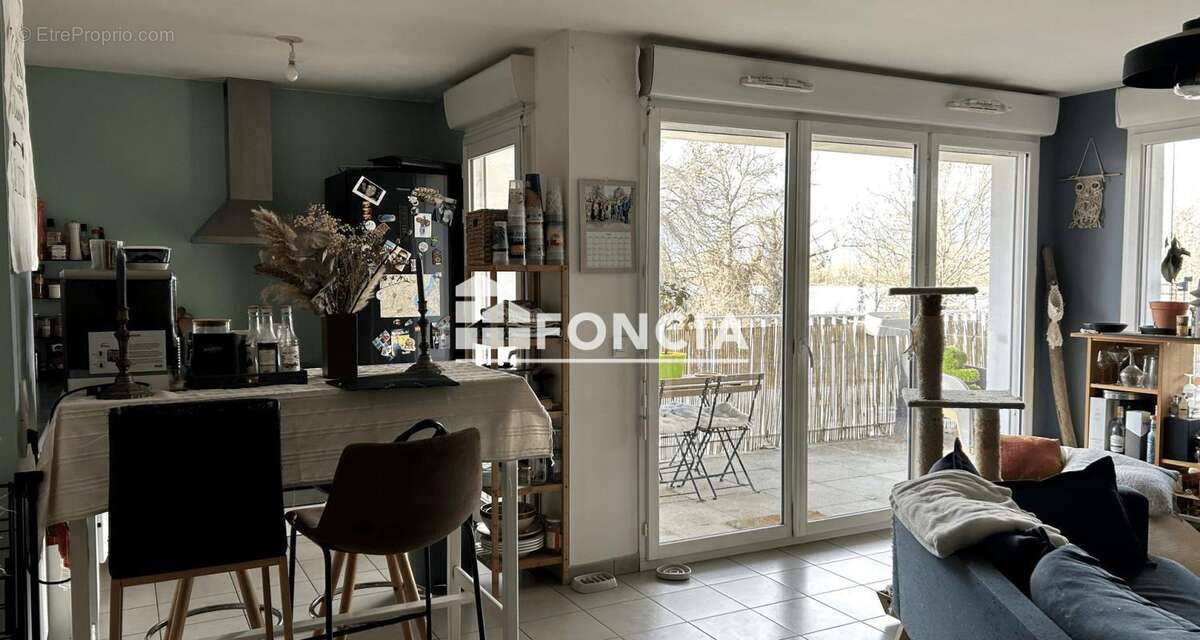 Appartement à BORDEAUX
