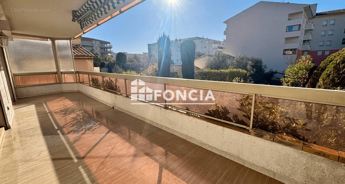 Appartement à SAINT-RAPHAEL