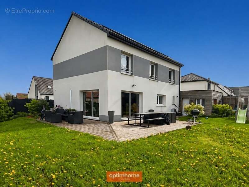 Maison à AGNY