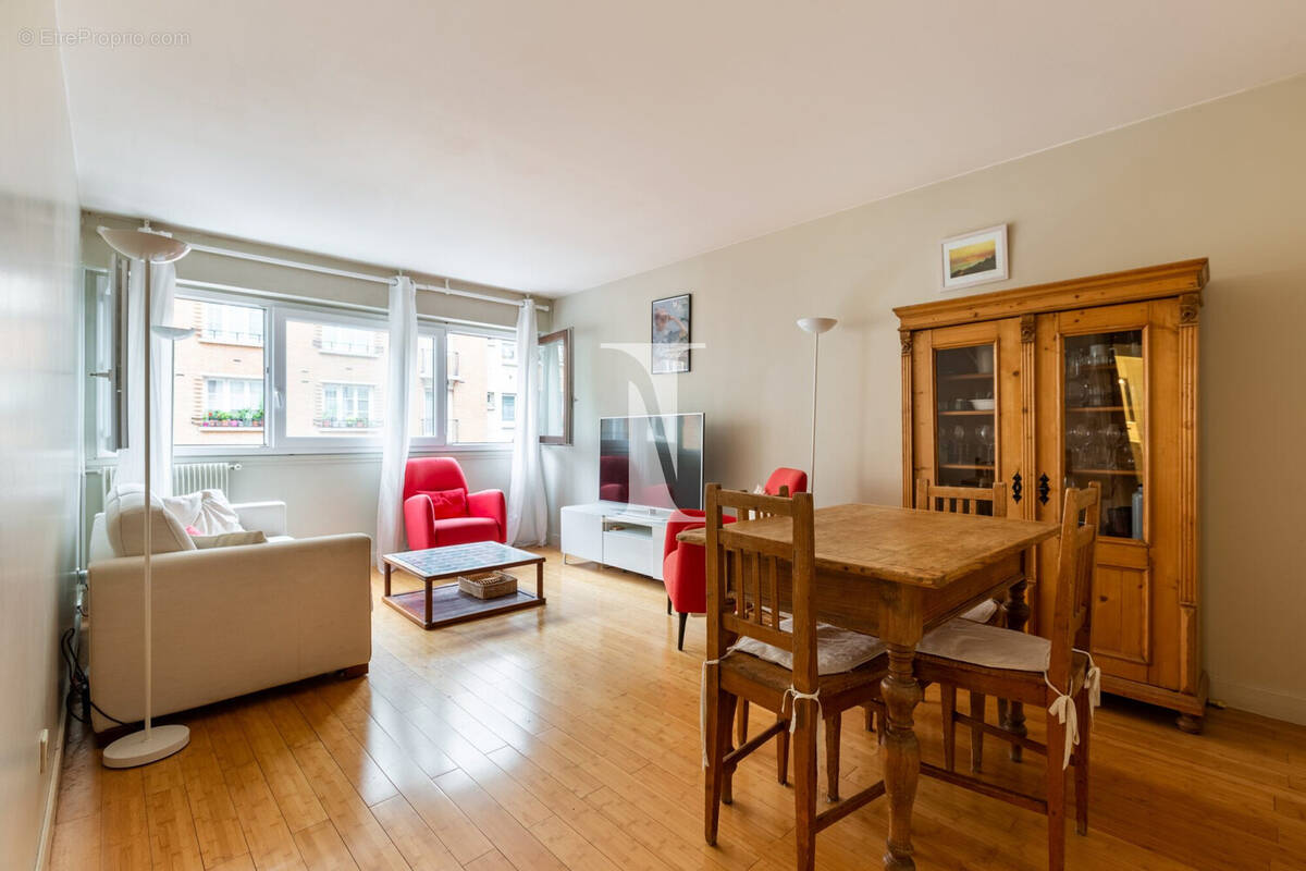 Appartement à PARIS-13E