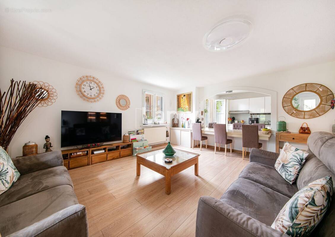 Appartement à AIX-EN-PROVENCE