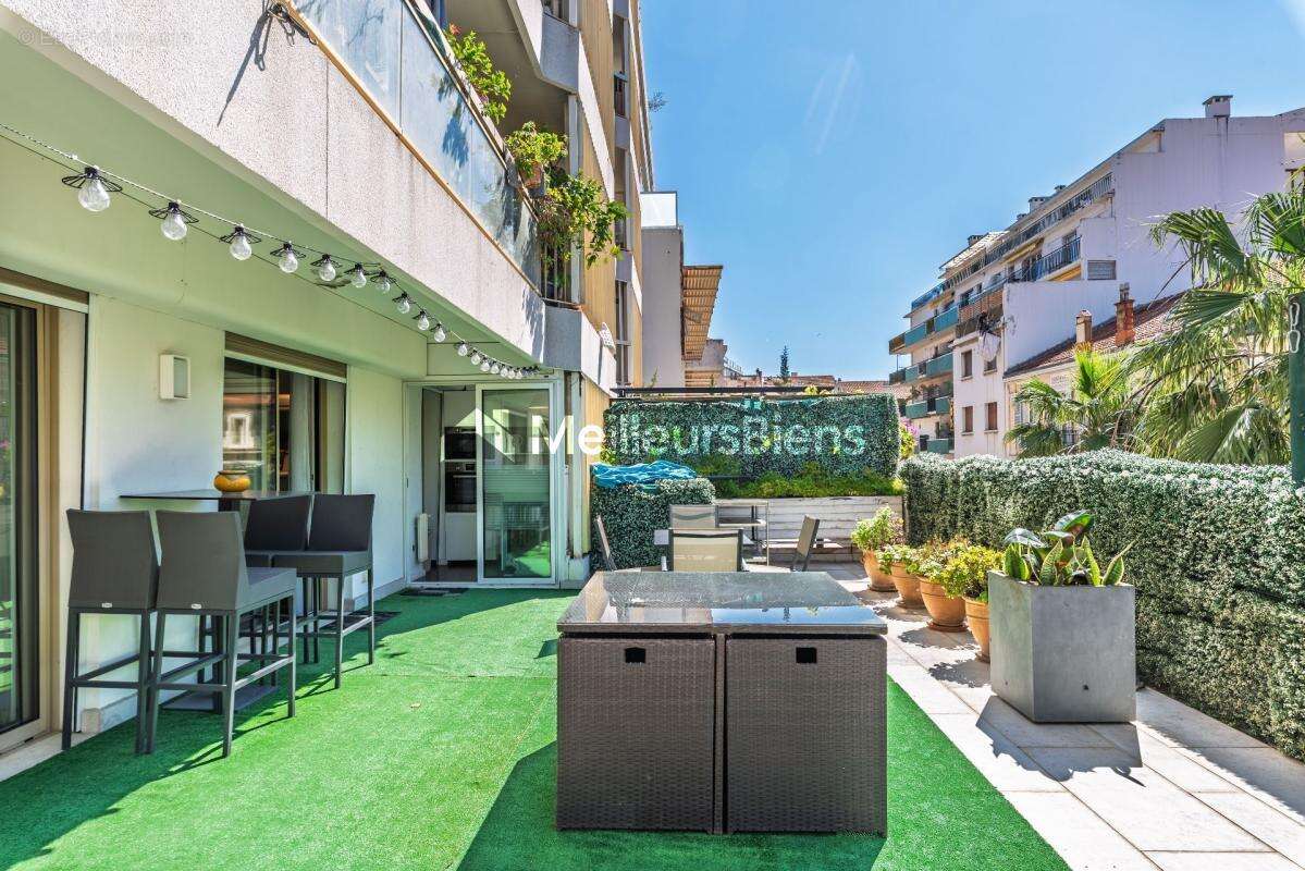 Appartement à CANNES