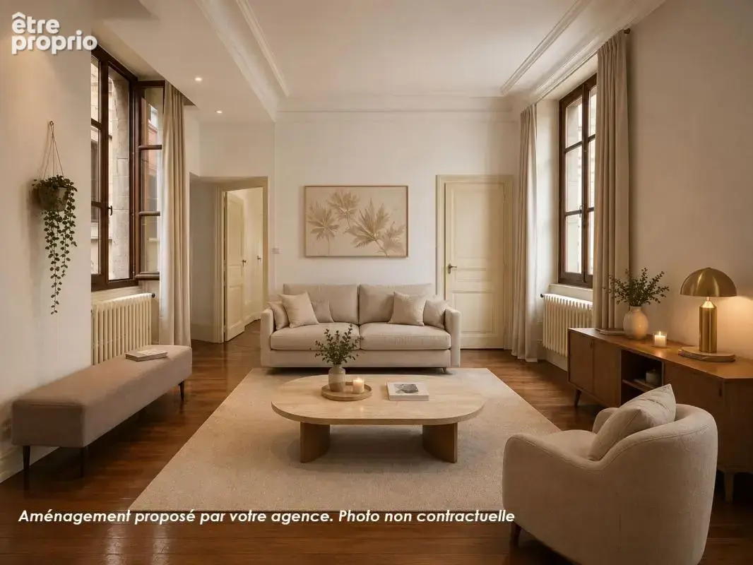 Appartement à DIJON