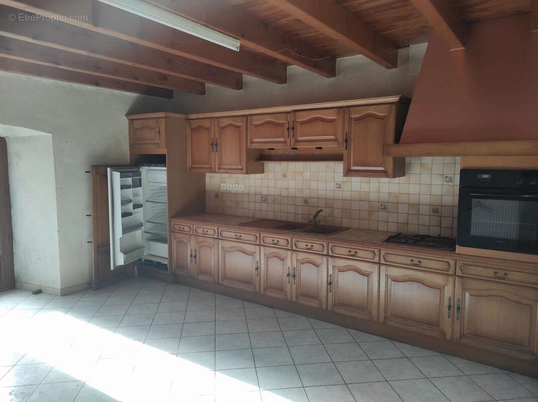 Maison à LAPTE